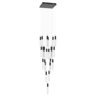 The Original Glacier LED Pendant in Dark Bronze (192|HF1904-25-GL-DBZ-C)