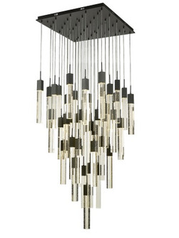 The Original Glacier LED Pendant in Black (192|HF1903-41-GL-BK)
