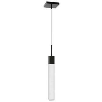 The Original Glacier LED Pendant in Dark Bronze (192|HF1901-1-GL-DBZ-SNW)