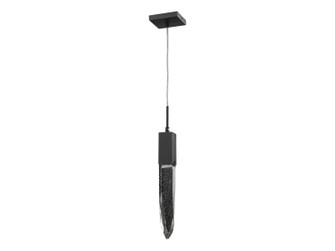 Aspen LED Pendant in Dark Bronze (192|HF1901-1-AP-DBZ)