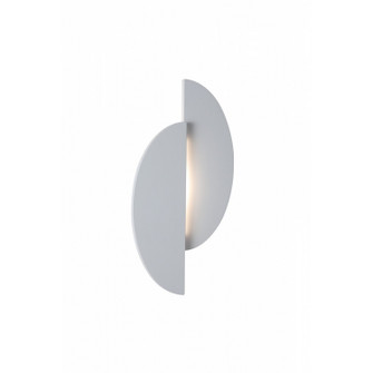 Parker LED Wall Sconce in White (192|HF1371-WHT)