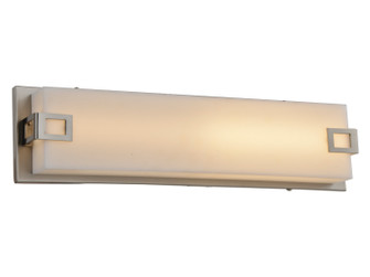 Cermack St. LED Wall Sconce in Brushed Nickel (192|HF1119-BN)