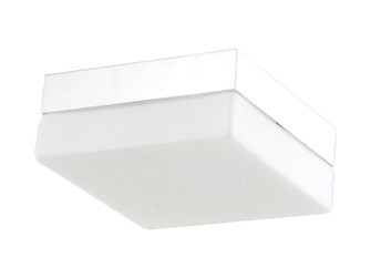 Cermack St. LED Flush Mount in Polished Chrome (192|HF1110-CH)