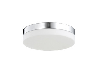 Cermack St. LED Flush Mount in Polished Chrome (192|HF1105-CH)