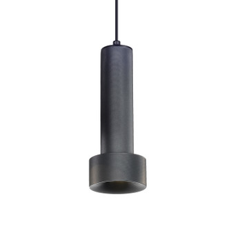 Cicada LED Pendant in Knurled Dark Grey (192|HF1071-DGY)