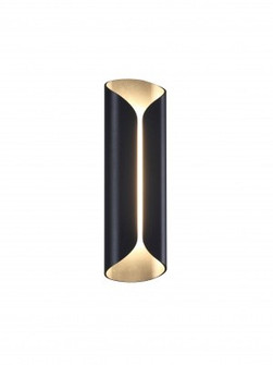 Avenue Outdoor LED Outdoor Wall Mount in Black (192|AV9910-BLK)