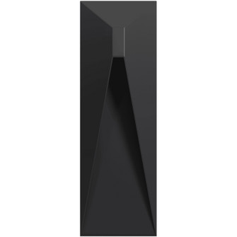 Avenue Outdoor LED Outdoor Wall Mount in Black (192|AV5014-BK-5CCT)