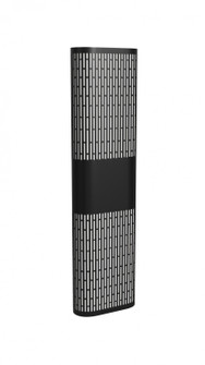 Avenue Outdoor LED Outdoor Wall Mount in Black (192|AV2324-BLK)