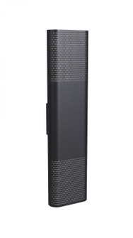 Avenue Outdoor LED Outdoor Wall Mount in Black (192|AV2224-BLK)