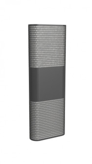 Avenue Outdoor LED Outdoor Wall Mount in Black (192|AV2218-BLK)