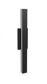 Avenue Outdoor LED Outdoor Wall Mount in Black (192|AV2124-BLK)