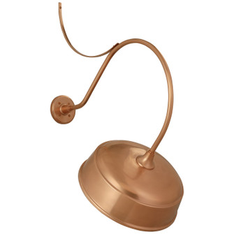 Academy Barn Light LED Barn Light in Soft Copper (268|TOB 2806SC/S7-SC)