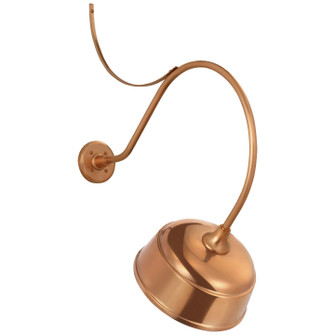 Academy Barn Light LED Barn Light in Soft Copper (268|TOB 2806SC/S6-SC)