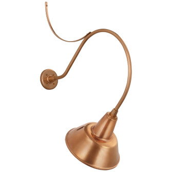 Academy Barn Light LED Barn Light in Soft Copper (268|TOB 2806SC/S1-SC)