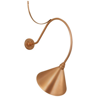 Academy Barn Light LED Barn Light in Soft Copper (268|TOB 2806SC/S11-SC)