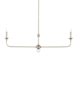 Nottaway Two Light Chandelier in Champagne (142|9000-1312)