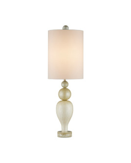 Hutson One Light Table Lamp in Warm Ivory/Light Olive (142|6000-1038)