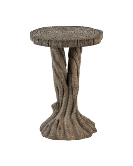 Dunmore Accent Table in Charbon de Bois (142|2000-0046)