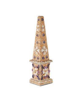 Coquillage Obelisk in Natural (142|1200-1043)
