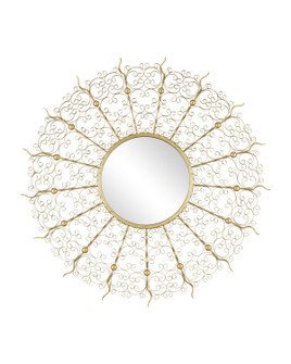 Levain Mirror in Gold Leaf (142|1000-0165)