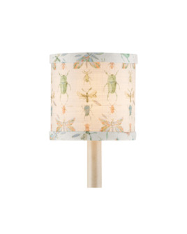 Bug Parade Drum Chandelier Shade Chandelier Shade in Ivory / Green / Yellow / Blue / Orange (142|0900-0061)