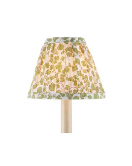 Maiden Fern Chandelier Shade in Green / Ivory (142|0900-0045)
