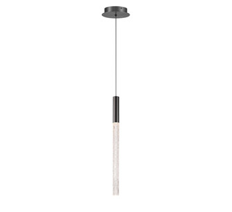 Gravina LED Pendant in Brushed Gun Metal (541|12269-048)