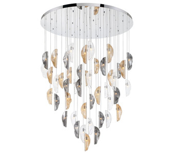 SORRENTO LED Chandelier in Chrome (541|12219-023-01)