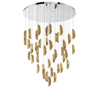 SORRENTO LED Chandelier in Chrome (541|12219-020-01)