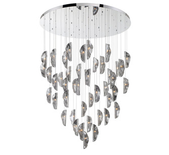 SORRENTO LED Chandelier in Chrome (541|12219-019-01)
