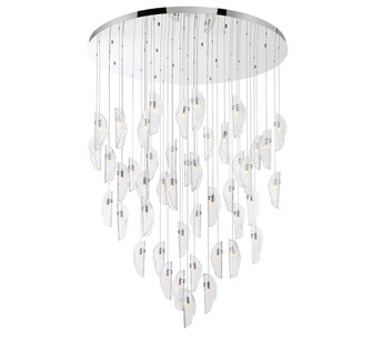 Sorrento LED Chandelier in Chrome (541|12219-017-01)