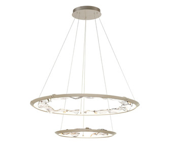 Nettuno LED Chandelier in Painted Brushed Champagne (541|12164-041)