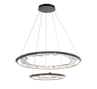 Nettuno LED Chandelier in Painted Brushed Grey (541|12164-040)