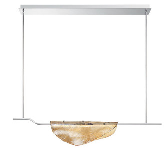 Savona LED Chandelier in Chrome (541|12117-018)