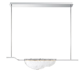 Savona LED Chandelier in Chrome (541|12117-017)