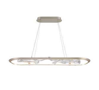 Nettuno LED Chandelier in Metallic Brushed Champagne (541|10178-031)