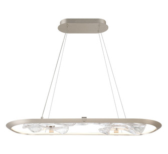 Nettuno LED Chandelier in Metallic Brushed Champagne (541|10177-031)