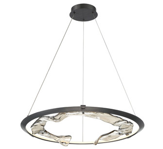 Nettuno LED Chandelier in Metallic Brushed Grey (541|10176-015)