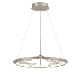 Nettuno LED Chandelier in Metallic Brushed Champagne (541|10175-031)