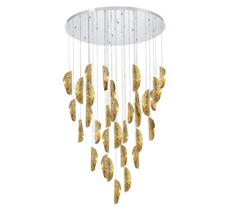 Sorrento LED Chandelier in Chrome (541|10169-020-01)