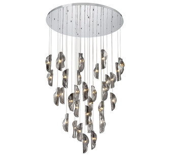 Sorrento LED Chandelier in Chrome (541|10169-019-01)