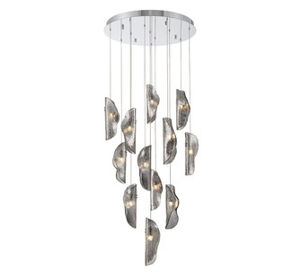 Sorrento LED Chandelier in Chrome (541|10164-019-01)