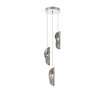 Sorrento LED Pendant in Chrome (541|10162-019-01)
