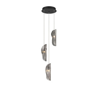 Sorrento LED Pendant in Black (541|10162-019-02)