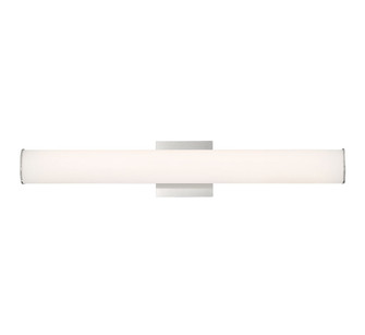 Trani LED Wall Mount in Satin Nickel (541|10139-012)