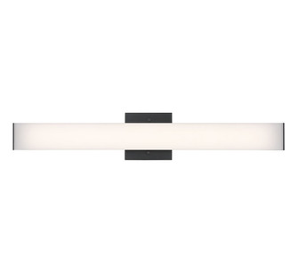 Ruvo LED Wall Mount in Anodized Brushed Black (541|10138-010)