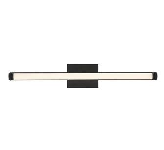 Mola LED Wall Mount in Sand Black (541|10137-08)