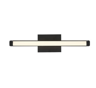 Mola LED Wall Mount in Sand Black (541|10136-08)