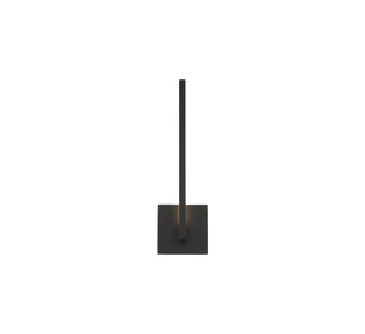 Ragusa LED Wall Mount in Metallic Black (541|10132-06)
