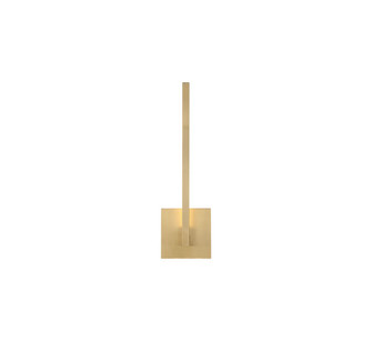 Ragusa LED Wall Mount in Soft Brass (541|10132-05)